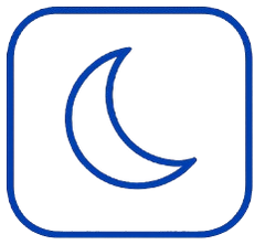 Sleep through the night again