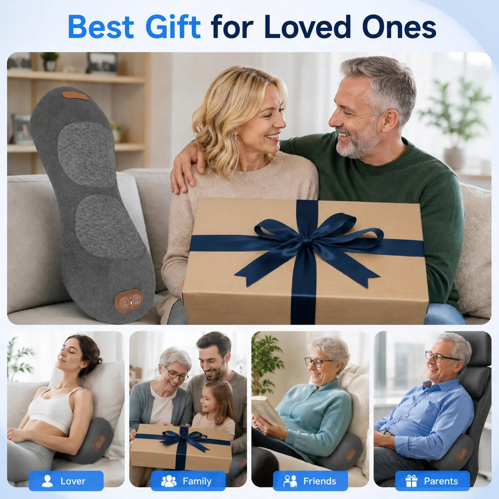TripleCare Lumbar Relief Pillow