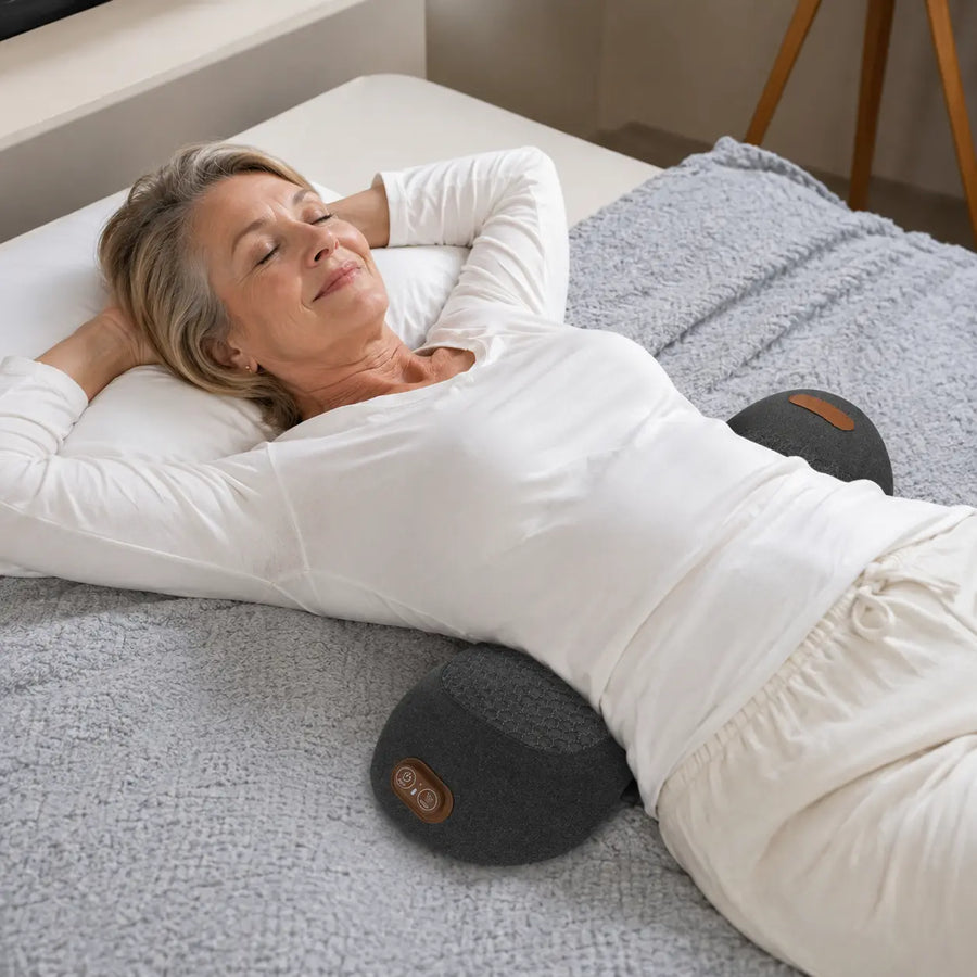 TripleCare Lumbar Relief Pillow