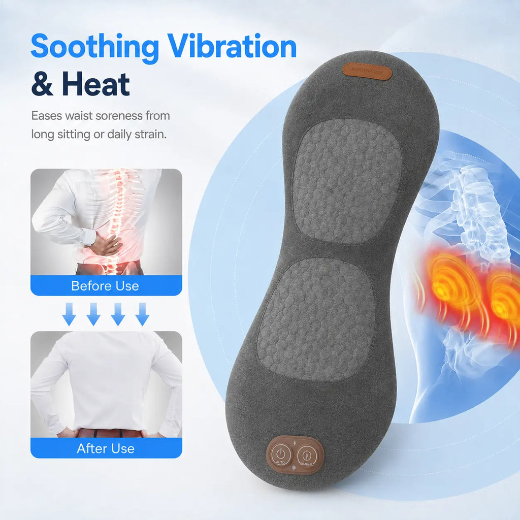 TripleCare Lumbar Relief Pillow